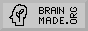 An icon of a sprout inside a head and the text 'brainmade.org'