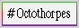 Octothorpes logo